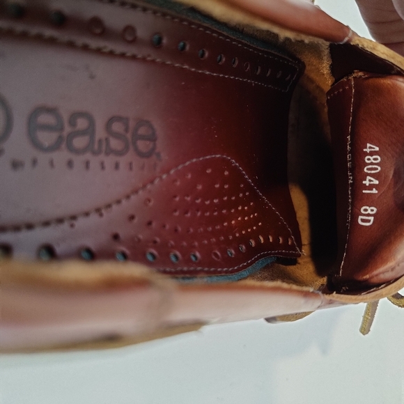 Florsheim @ Ease Men\'s Brown leather Lace loafer main image 8